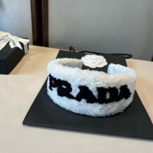 Prada Hair band NO:FG441 Material:Poly