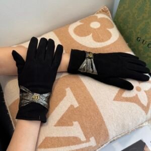 Gucci Gloves NO:SPH228 Material:cotton