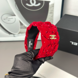 Chanel Hair band NO:FG0201 Material:Poly