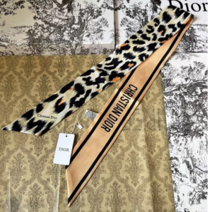 Dior Ribbon scarf NO:SS198 Material:Satin