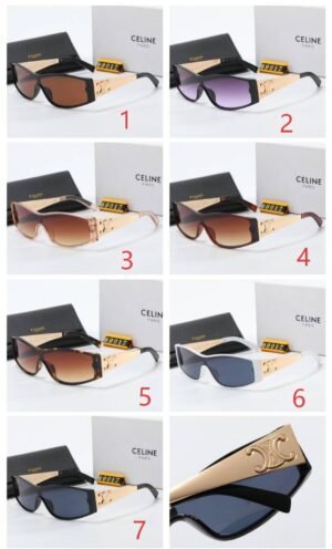 Celine Sunglass NO:ZE69017 Material:Pc Resin