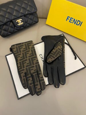 Fendi Gloves NO:SPH259 Material:cotton