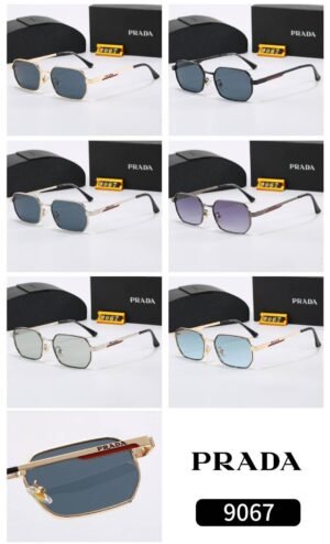 Prada Sunglass NO:ZE906720 Material:Pc Resin
