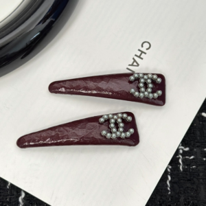 Chanel Hair pin NO:FG0162 Material:Poly