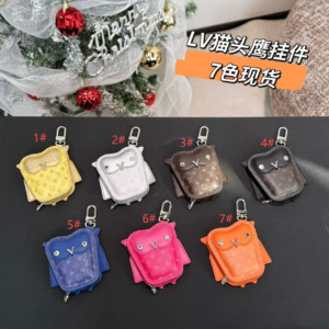Louis vuitton Key chain NO:KYC-469 Material:stainless