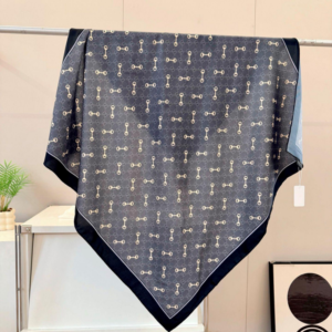Gucci Square scarf NO:SF1019-1 Material:real silk