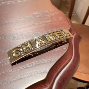 Chanel Hair pin NO:FG471 Material:Poly