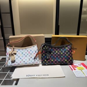 Louis vuitton Combination bag NO:YC-008 Material:Microfiber leather