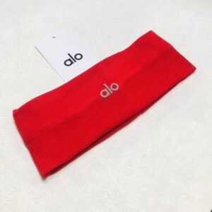 Alo Hair tie NO:FG383 Material:Poly