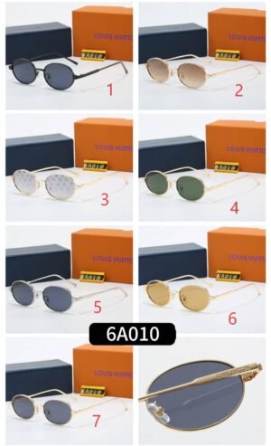 Louis vuitton Sunglass NO:ZE6A01020 Material:Pc Resin