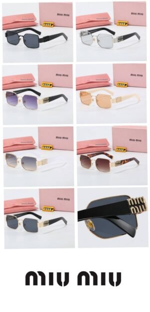 Miu Miu Sunglass NO:ZE9036 Material:Pc Resin