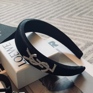 Saint laurent Hair band NO:FG040-1 Material:Poly