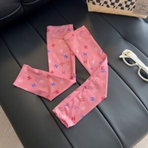 Chanel Ribbon scarf NO:SS389 Material:polyester