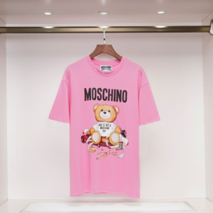 Moschino Short sleeves NO:RF182 Material:cotton