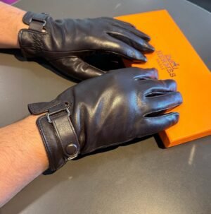 Hermes Gloves NO:SPH225 Material:cotton