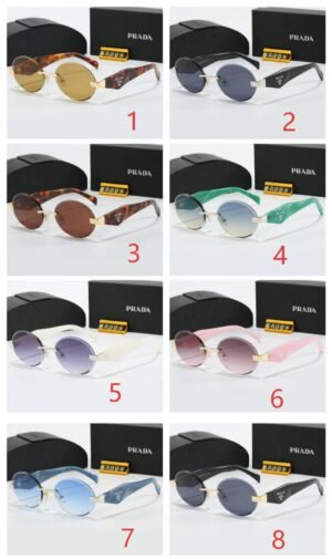 Prada Sunglass NO:ZE6A00820 Material:Pc Resin