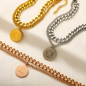 Chanel Bracelet NO:G2807 Material:stainless