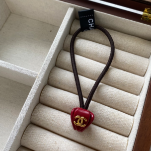Chanel Hair tie NO:FG0294-1 Material:Poly