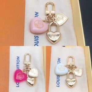 Louis vuitton Key chain NO:KYC-304 Material:alloy