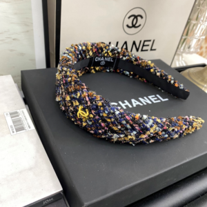 Chanel Hair band NO:FG531 Material:Poly