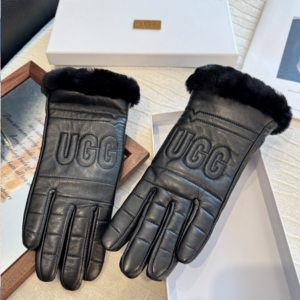 Ugg Gloves NO:WS329 Material: