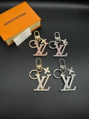 Louis vuitton Key chain NO:KYC-438 Material:alloy
