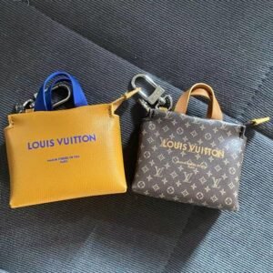 Louis vuitton Key chain NO:KYC-266 Material:stainless
