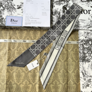 Dior Ribbon scarf NO:SS219 Material:Satin