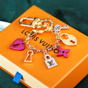 Louis vuitton Key chain NO:M117 Material:stainless（316）