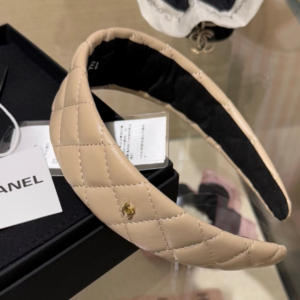 Chanel Hair band NO:FG509 Material:Poly