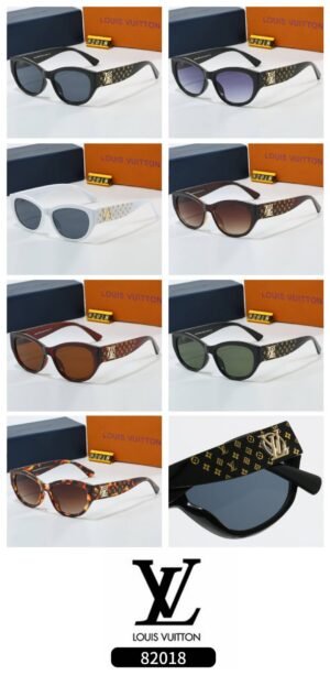 Louis Vuitton Sunglass NO:ZE82018 Material:Pc Resin