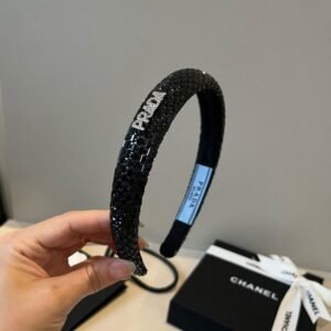 Prada Hair band NO:FG363 Material:Poly