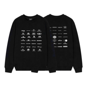 Balenciaga Long sleeves NO:RF069 Material:cotton