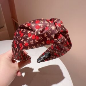 Louis vuitton Hair band NO:FG352-1 Material:Poly