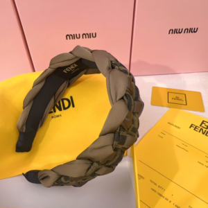 Fendi Hair band NO:FG023 Material:Poly