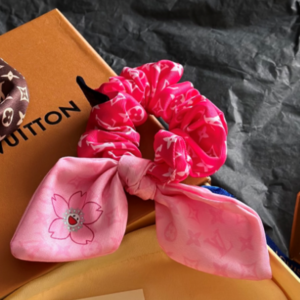 Louis vuitton Hair tie NO:FG361-2 Material:Poly