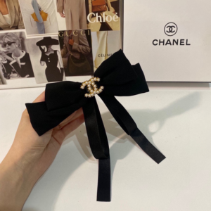 Chanel Hair pin NO:FG0280-2 Material:Poly