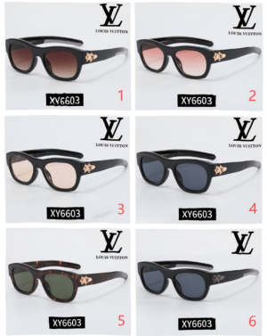 Louis vuitton Sunglass NO:ZEXY6603 Material:Pc Resin