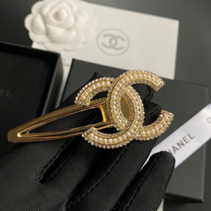 Chanel Hair pin NO:FG0229 Material:Poly