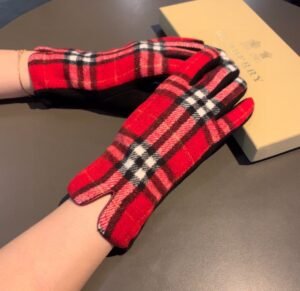 Burberry Gloves NO:SPH121 Material:cotton