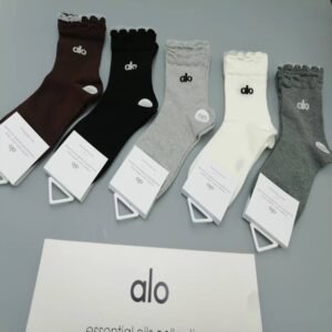Alo Socks NO:SC117 Material: