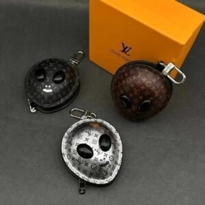 Louis vuitton Key chain NO:KYC-486 Material:leather