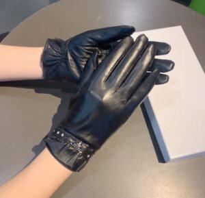 Prada Gloves NO:SPH084 Material:cotton