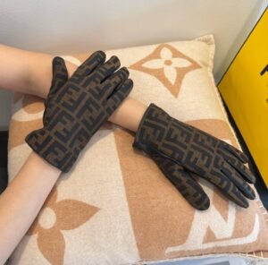 Fendi Gloves NO:SPH254 Material:cotton