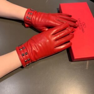 Valentino Gloves NO:SPH032 Material:cotton