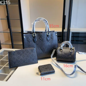 Louis vuitton Combination bag NO:YC-X315 Material:Microfiber leather