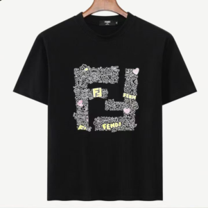 Fendi Short sleeves NO:RF120 Material:cotton