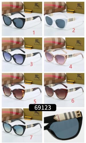 Burberry Sunglass NO:ZE6912320 Material:Pc Resin