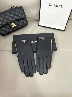 Prada Gloves NO:SPH068 Material:cotton