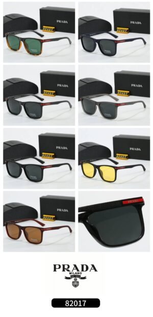 Prada Sunglass NO:ZE8201720 Material:Pc Resin
